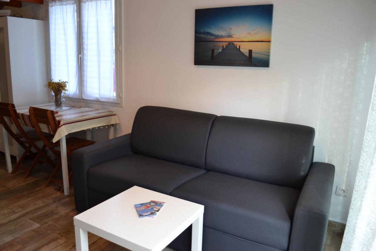Appartement Les Hirondelles 2Km Plage-Wifi-Jardin-Parking-Draps Et Serviettes Hendaya Exterior foto
